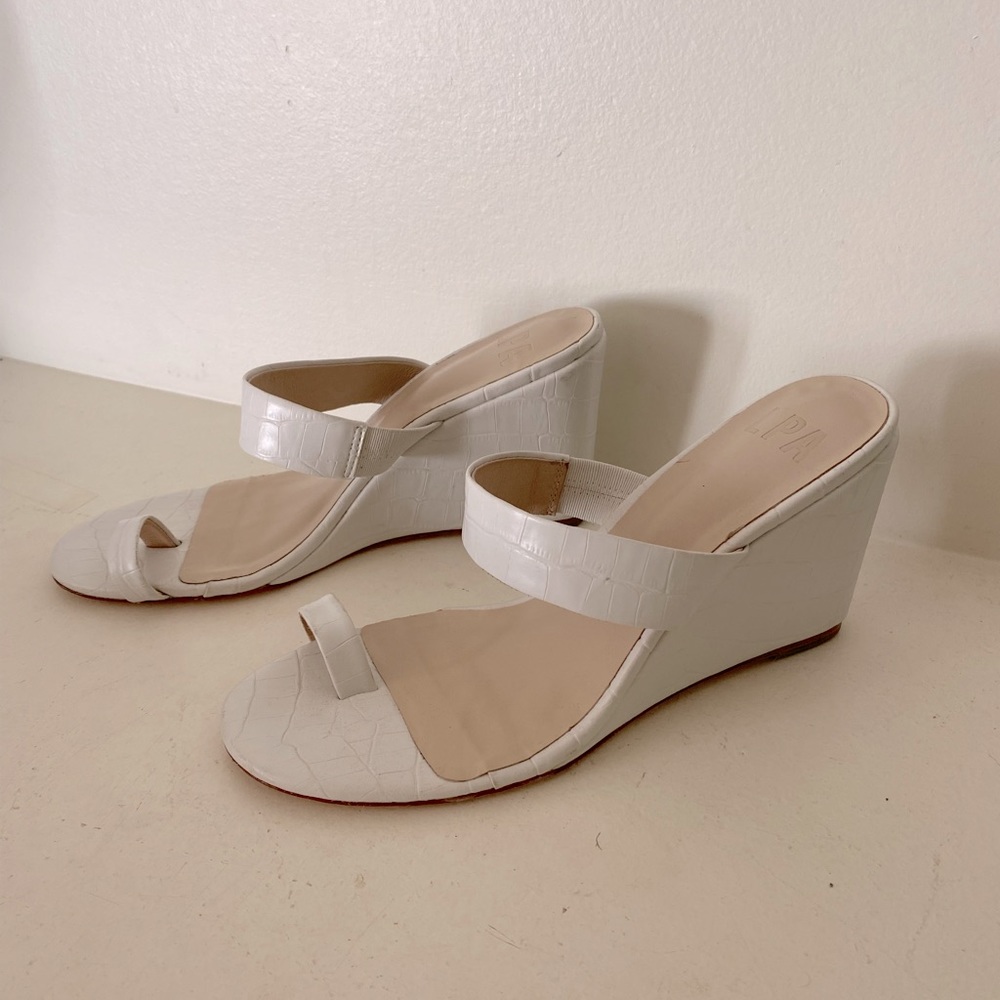 LPA wedges
